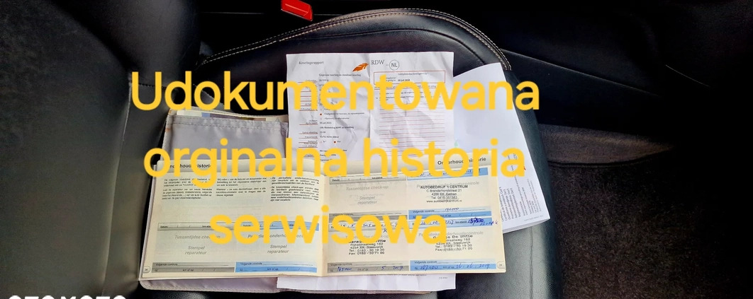Peugeot 5008 cena 23999 przebieg: 230000, rok produkcji 2010 z Reszel małe 497